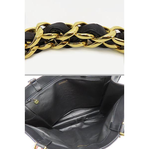 CHANEL（シャネル） 美品 ヴィンテージ デカココマーク ココマーク
