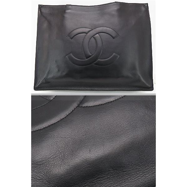 CHANEL（シャネル） 美品 ヴィンテージ デカココマーク ココマーク
