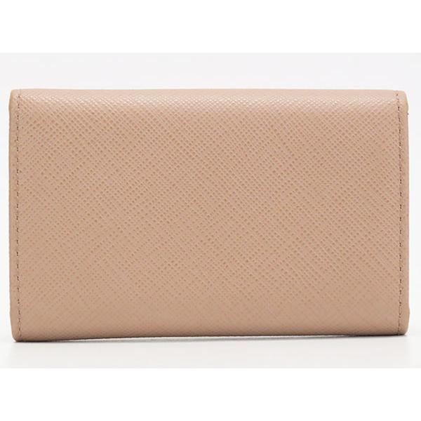 【現行/新品未使用】プラダ キーケース 4連 RFID搭載 マルチカラー 楽天市場】プラダ キーケース サフィアーノマルチカラー レディース