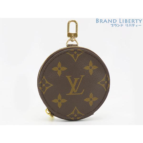 LOUIS VUITTON（ルイ・ヴィトン） 超美品 モノグラム フック付き 円形