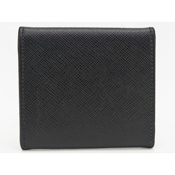 PRADA（プラダ） 美品 サフィアーノレザー コインケース コインパース