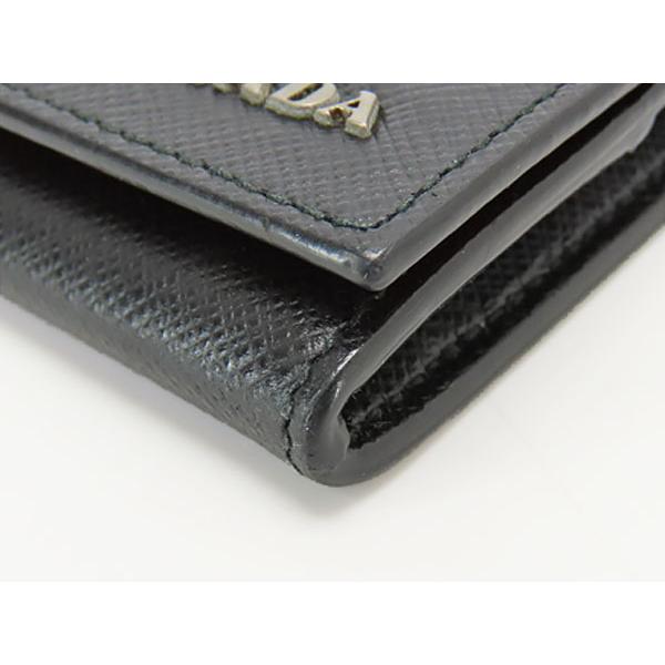 PRADA（プラダ） 美品 サフィアーノレザー コインケース コインパース