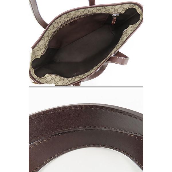 GUCCI（グッチ） 新品同様 GUCCI GGスプリーム ショルダー トート