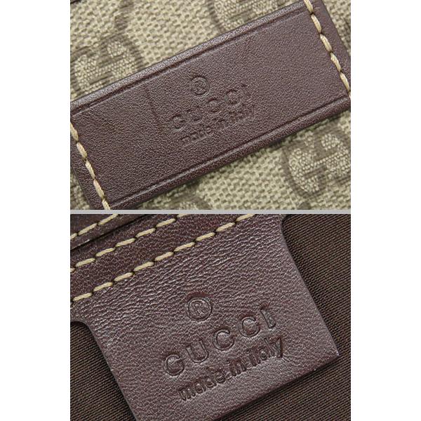 GUCCI（グッチ） 新品同様 GUCCI GGスプリーム ショルダー トート