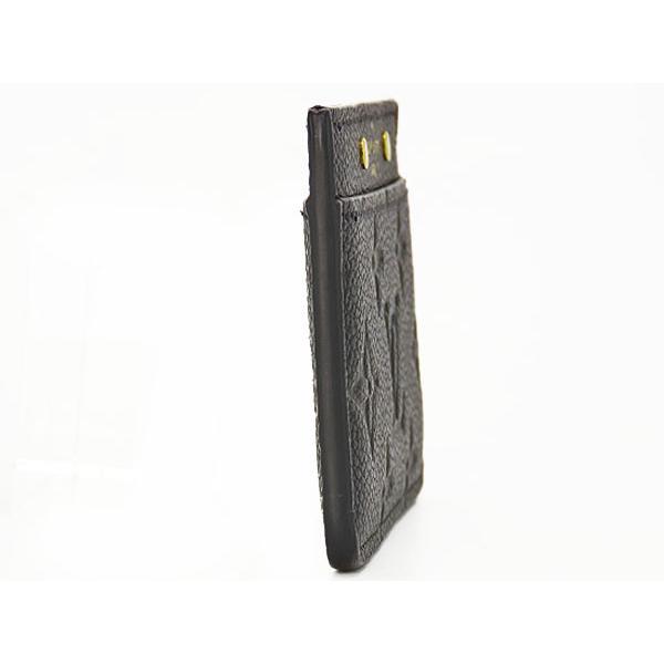 ルイヴィトン Louis Vuitton モノグラム・アンプラント ポルト・カルト・サーンプル M69171 ブランド小物 カードケース ユニセックス 送料無料 【中古】 カードケース ポルト カルト・サーンプル モノグラム・アンプラント