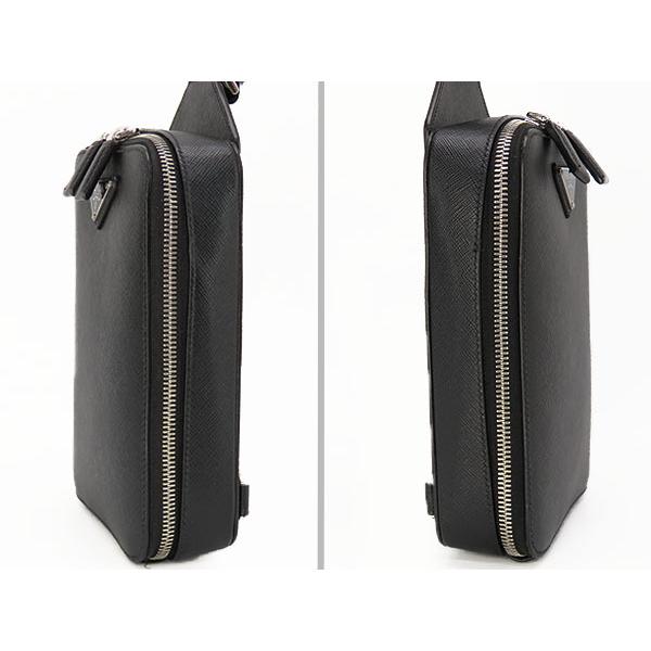 PRADA プラダ ウエストバッグ 2VZ106 サフィアーノレザー F0154 PRADA プラダ ウエストバッグ 2VZ106 サフィアーノレザー F0154 - メルカリ