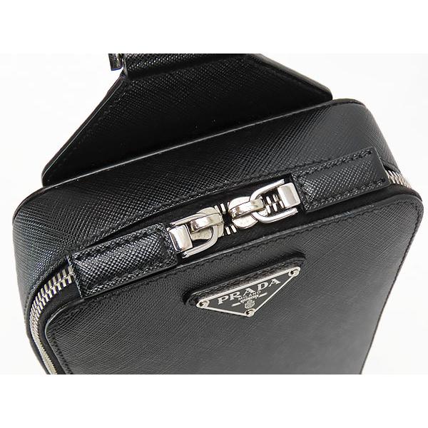 PRADA プラダ ウエストバッグ 2VZ106 サフィアーノレザー F0154 PRADA プラダ ウエストバッグ 2VZ106 サフィアーノレザー F0154 - メルカリ