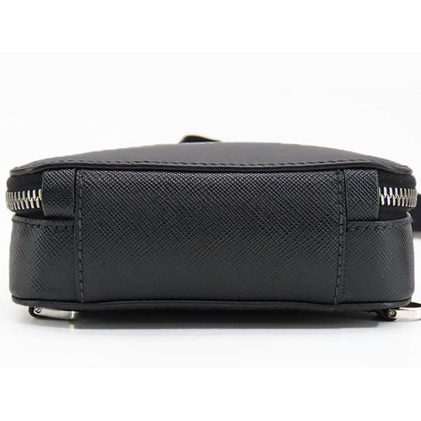 PRADA（プラダ） 超美品 ブリック サフィアーノ ワンショルダーバッグ