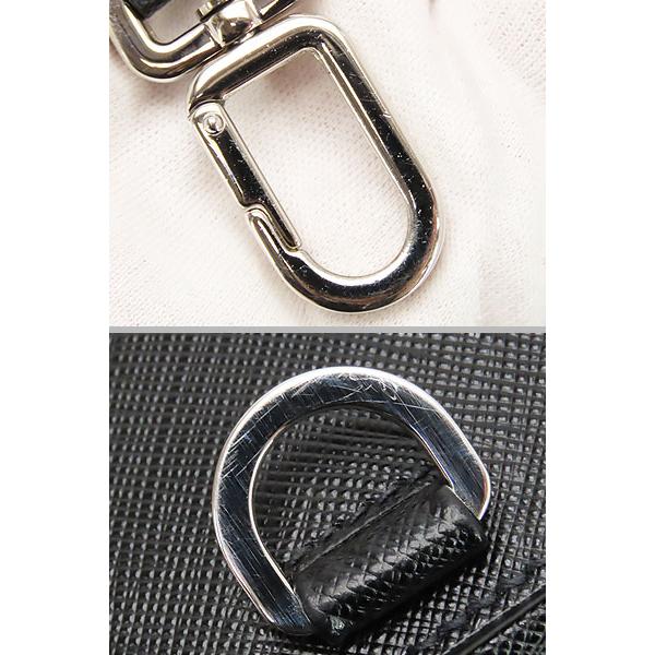 PRADA（プラダ） 超美品 ブリック サフィアーノ ワンショルダーバッグ