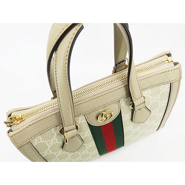 GUCCI（グッチ） 新古品 オフィディア GGスプリーム シェリー スモール 