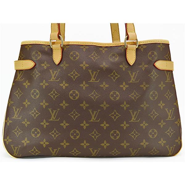 LOUIS VUITTON（ルイ・ヴィトン） 超美品 モノグラム バティニョール