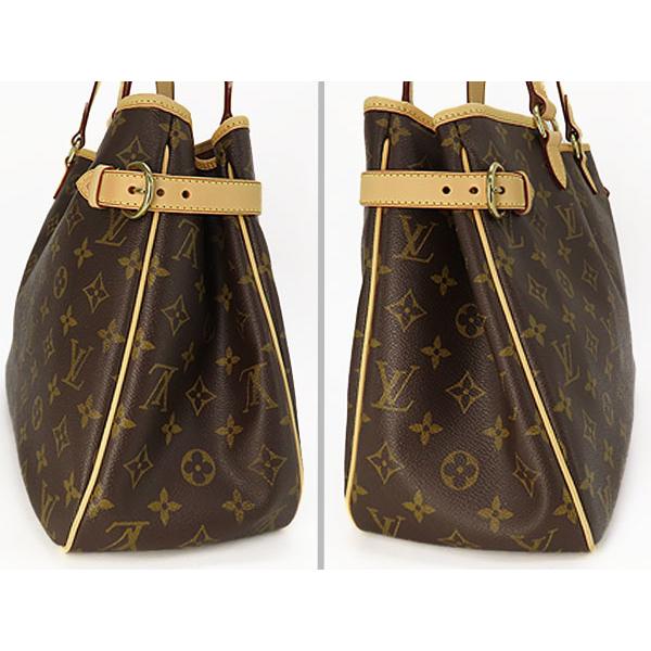 LOUIS VUITTON（ルイ・ヴィトン） 超美品 モノグラム バティニョール