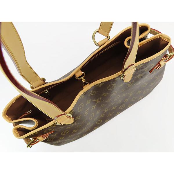 LOUIS VUITTON（ルイ・ヴィトン） 超美品 モノグラム バティニョール