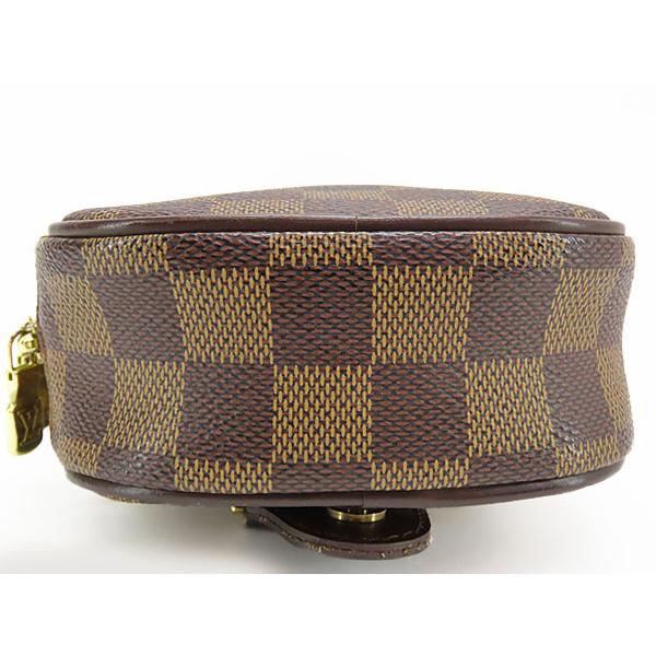 LOUIS VUITTON（ルイ・ヴィトン） 超美品 ダミエ ポシェット