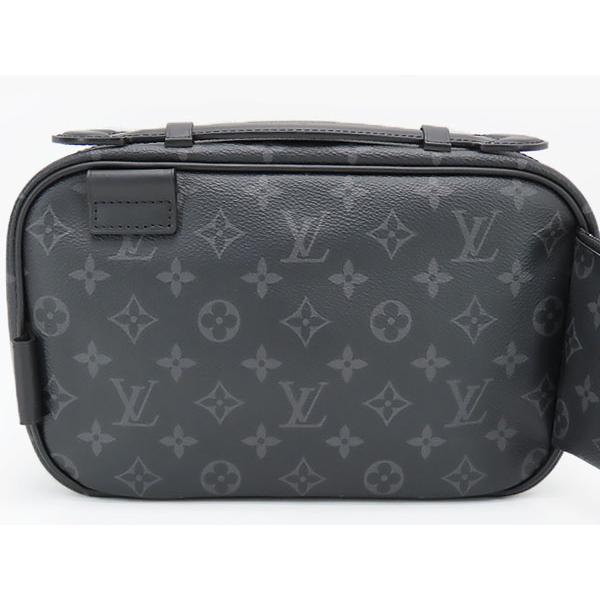 LOUIS VUITTON（ルイ・ヴィトン） 新品同様 モノグラム エクリプス