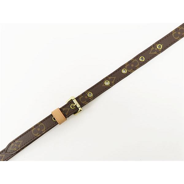 LOUIS VUITTON（ルイ・ヴィトン） ほぼ新品 モノグラム 調整可能