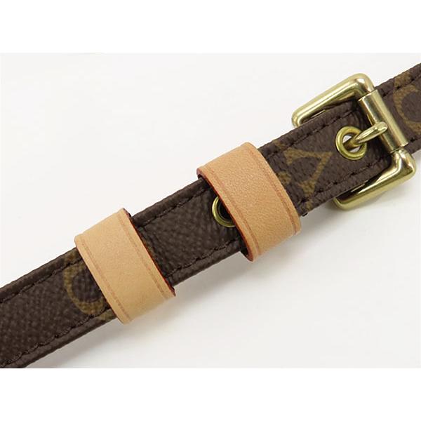LOUIS VUITTON（ルイ・ヴィトン） ほぼ新品 モノグラム 調整可能