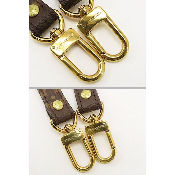 LOUIS VUITTON（ルイ・ヴィトン） ほぼ新品 モノグラム 調整可能
