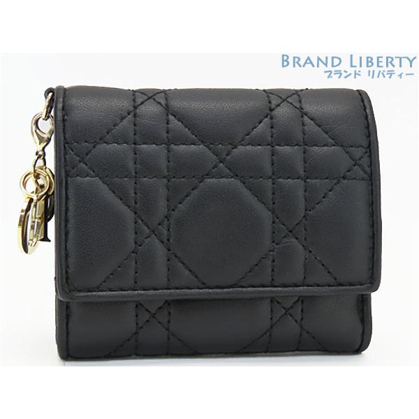 Lady Dior 美品 クリスチャン ディオール レディディオール カナージュ