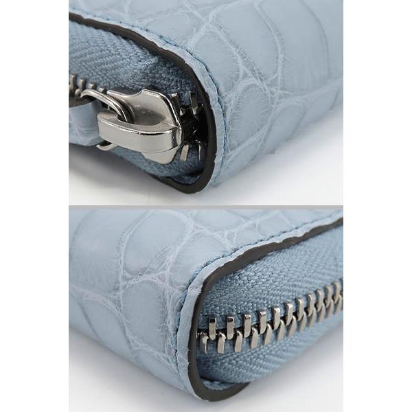 GUCCI（グッチ） 激レア未使用 マット クロコダイル ジップアラウンド