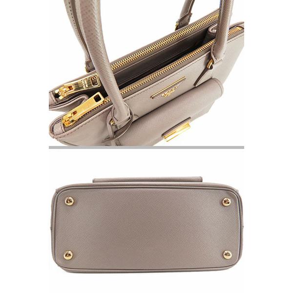 PRADA（プラダ） レア新品同様 サフィアーノ ラックス 2WAY