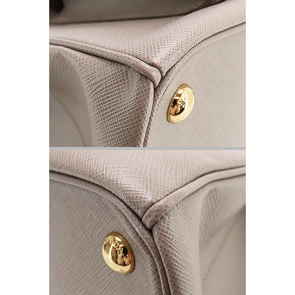 PRADA（プラダ） レア新品同様 サフィアーノ ラックス 2WAY