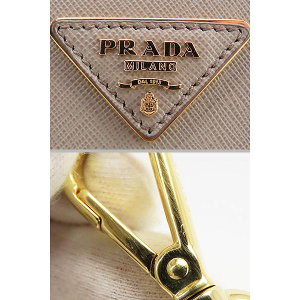 PRADA（プラダ） レア新品同様 サフィアーノ ラックス 2WAY