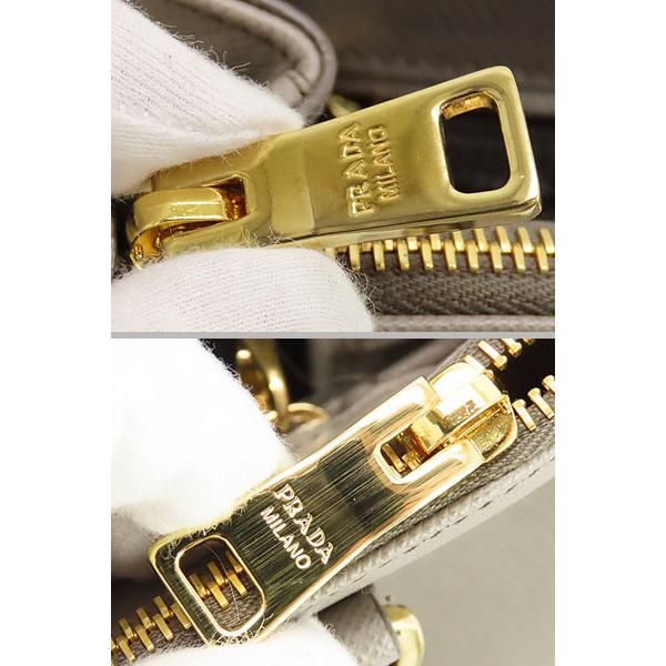 PRADA（プラダ） レア新品同様 サフィアーノ ラックス 2WAY