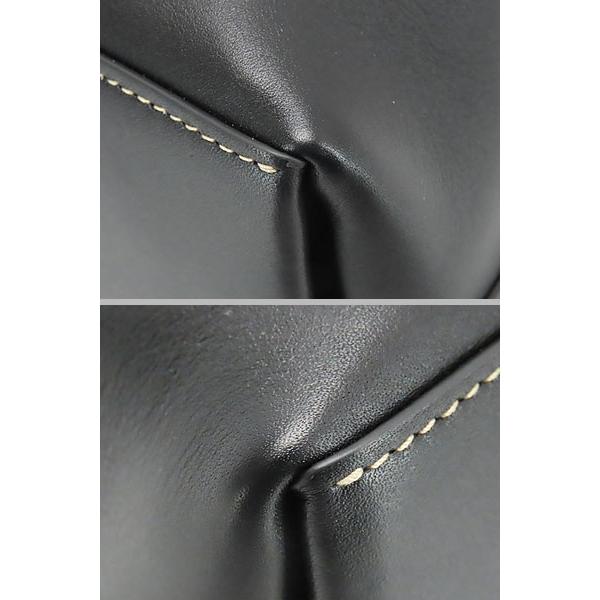 GUCCI（グッチ） 超美品 GUCCI GGエンブレム ミニ バケットバッグ 2WAY
