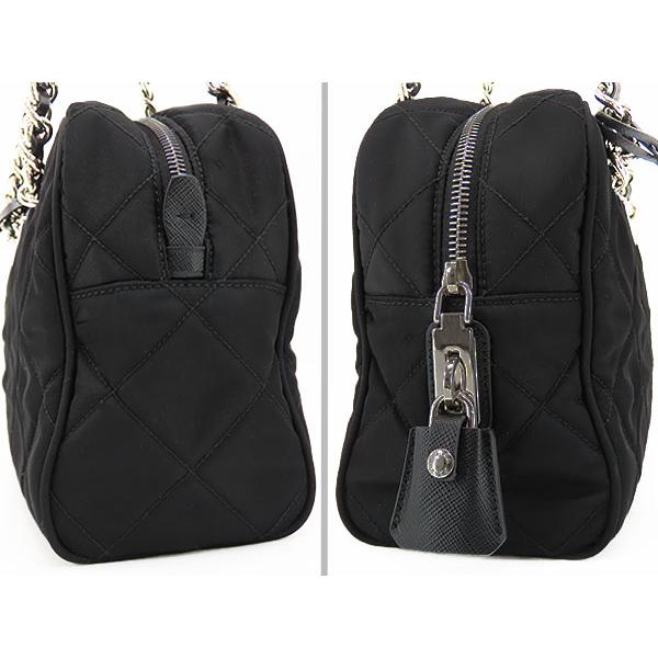 PRADA（プラダ） 新古品 テスート インプントゥ キルティングステッチ