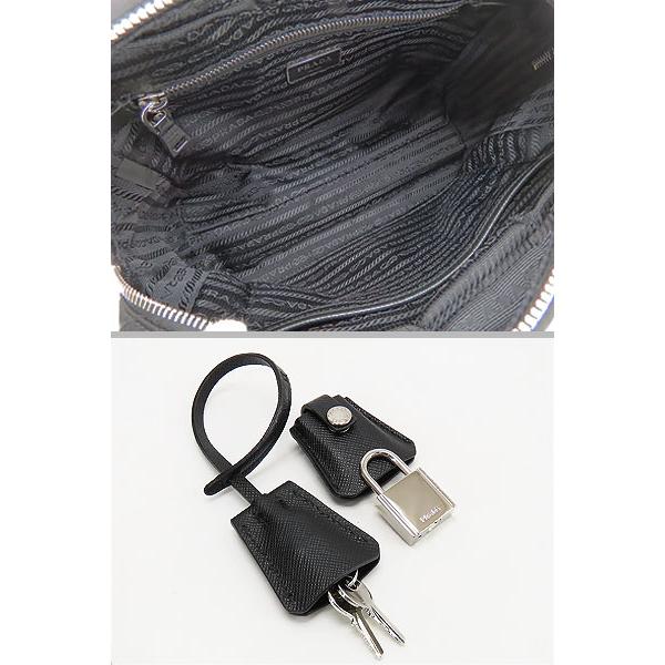 PRADA（プラダ） 新古品 テスート インプントゥ キルティングステッチ