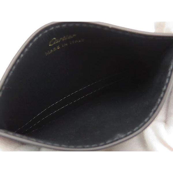 Cartier（カルティエ） 未使用 C ドゥ シンプルカードホルダー カード