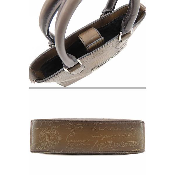Berluti（ベルルッティ） 美品 カリグラフィ トゥジュール ガリバー