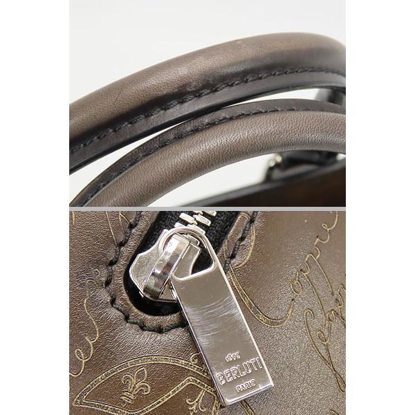 Berluti（ベルルッティ） 美品 カリグラフィ トゥジュール ガリバー