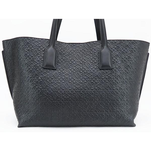 LOEWE（ロエベ） 外超美品 リピートアナグラム Tショッパー 