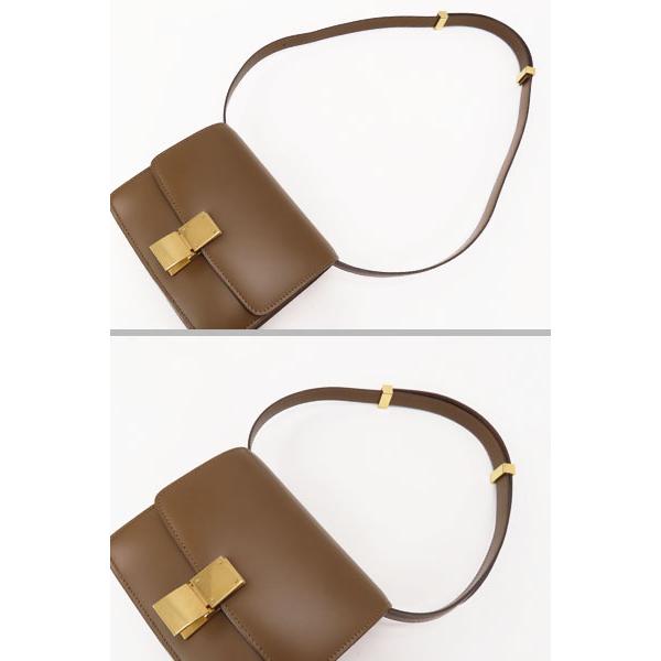 CELINE（セリーヌ） 未使用 クラシック ボックス スモール ショルダー