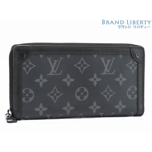 ジッピー・ウォレット 美品 ルイヴィトン LOUIS VUITTON モノグラム