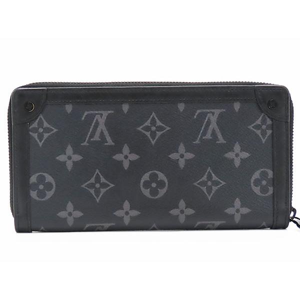 ジッピー・ウォレット 美品 ルイヴィトン LOUIS VUITTON モノグラム 