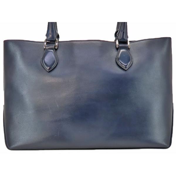 Berluti（ベルルッティ） 美品 カリグラフィ トゥジュール ミニ トート