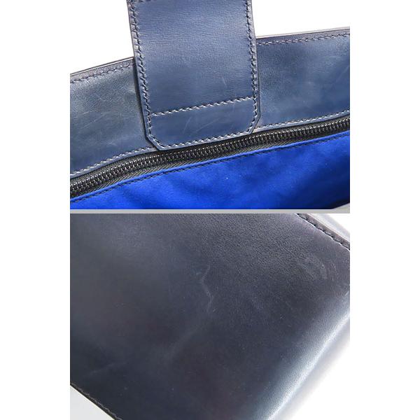 Berluti（ベルルッティ） 美品 カリグラフィ トゥジュール ミニ トート