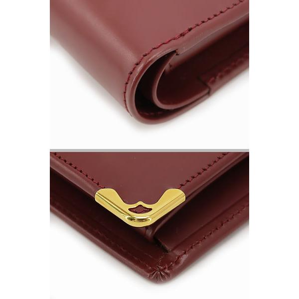 MUST DE CARTIER 未使用 カルティエ Cartier マストドゥカルティエ 二