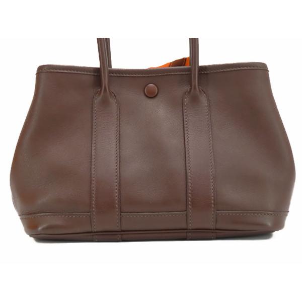 HERMES（エルメス） 外超美品 ガーデンツイリー TTPM ミニ トート