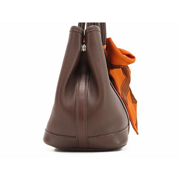 HERMES（エルメス） 外超美品 ガーデンツイリー TTPM ミニ トート