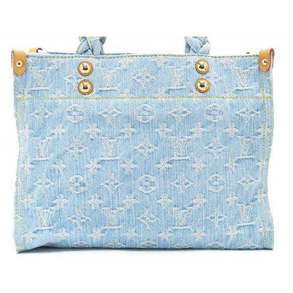 LOUIS VUITTON（ルイ・ヴィトン） 未使用 モノグラム デニム