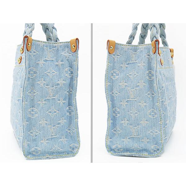 LOUIS VUITTON（ルイ・ヴィトン） 未使用 モノグラム デニム