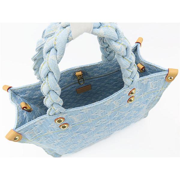 LOUIS VUITTON（ルイ・ヴィトン） 未使用 モノグラム デニム