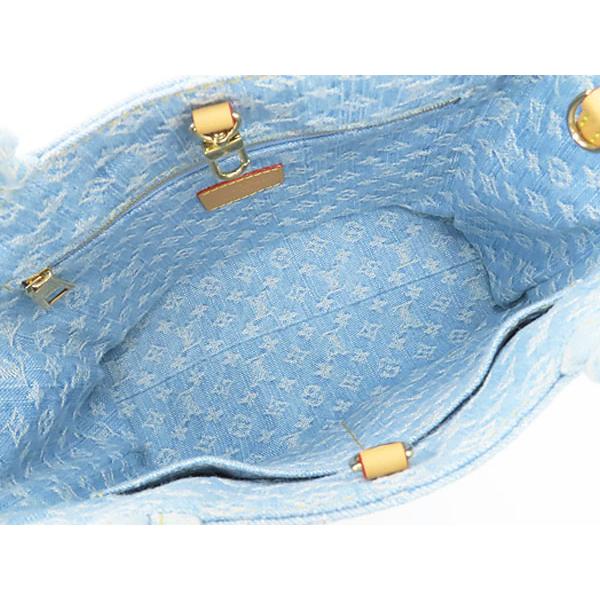 LOUIS VUITTON（ルイ・ヴィトン） 未使用 モノグラム デニム