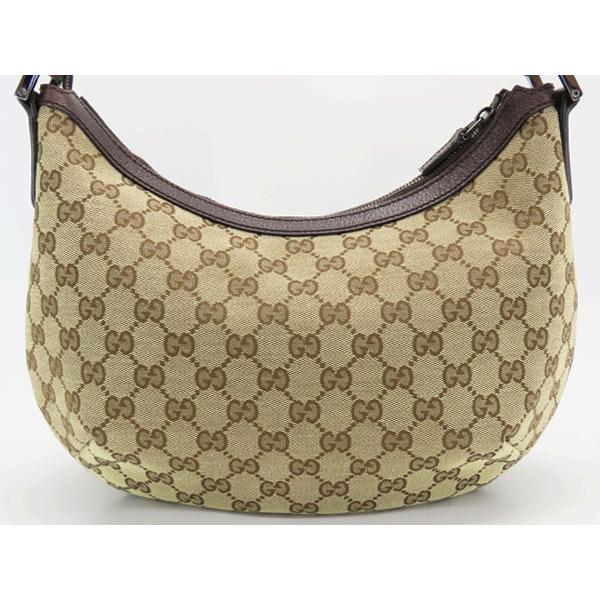 GGキャンバス 超美品 グッチ GUCCI シェリーライン 斜め掛けショルダー