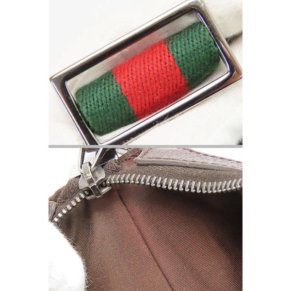 GGキャンバス 超美品 グッチ GUCCI シェリーライン 斜め掛けショルダー