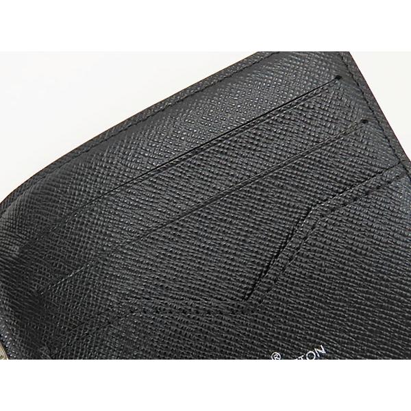LOUIS VUITTON 美品 ルイヴィトン モノグラム マカサー ポルトフォイユ  